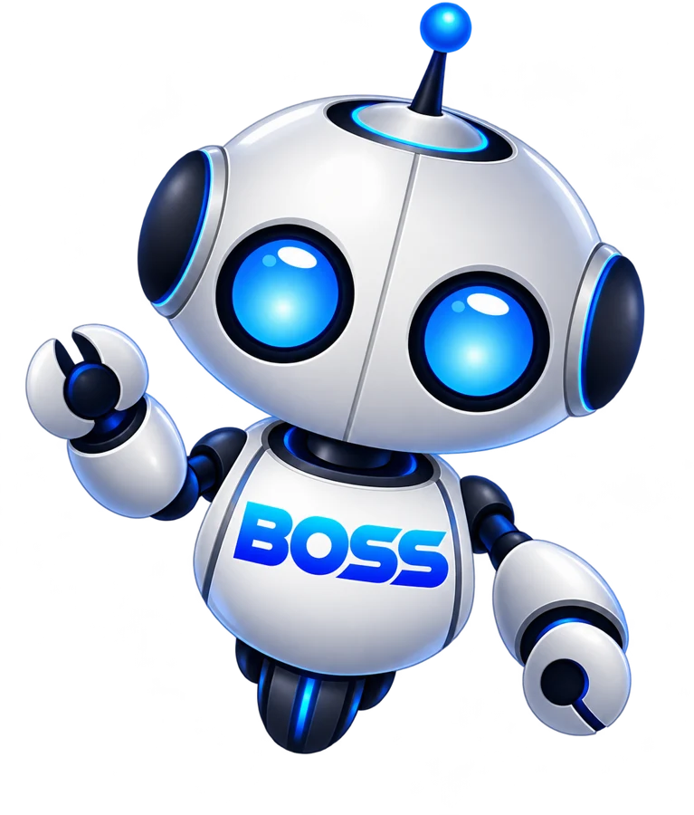 BOSS, the REI BOSS AI Chief of Staff